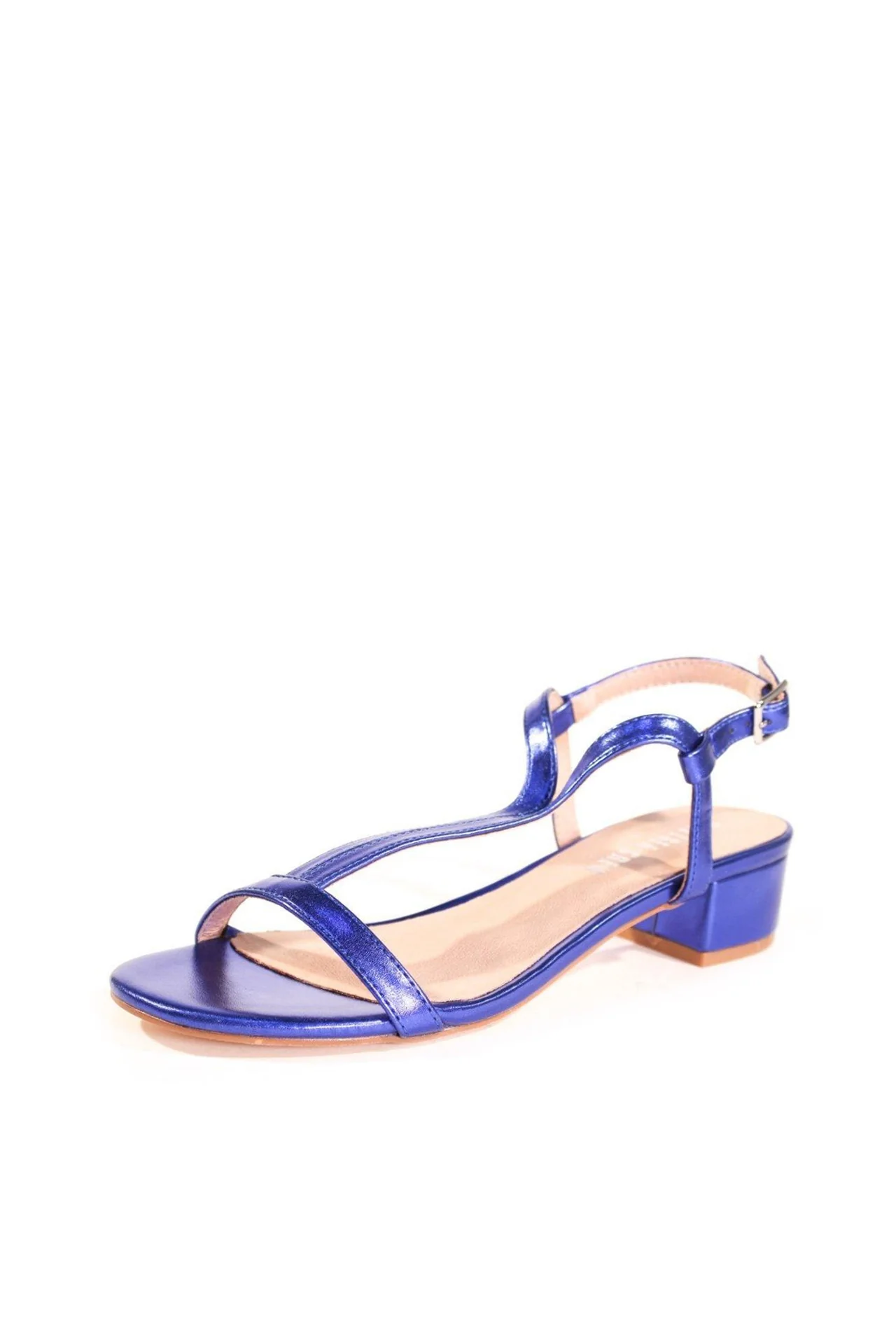 Bali T-Strap Sandals - Image 2