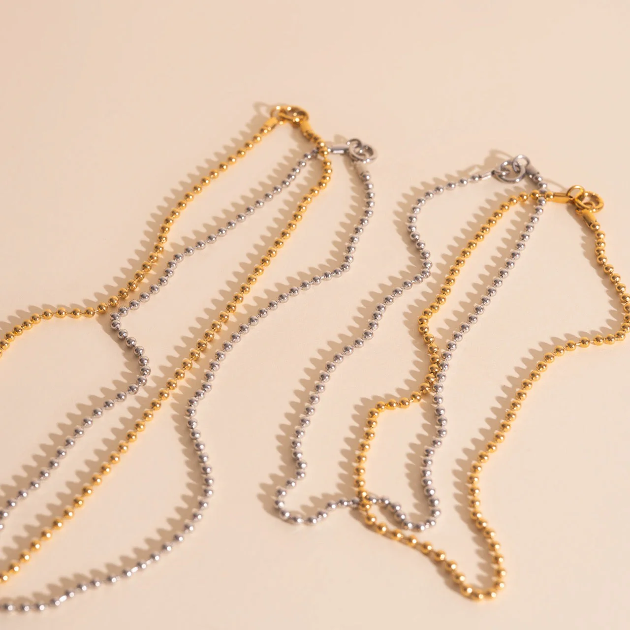 Ball Chain Necklace - Image 15