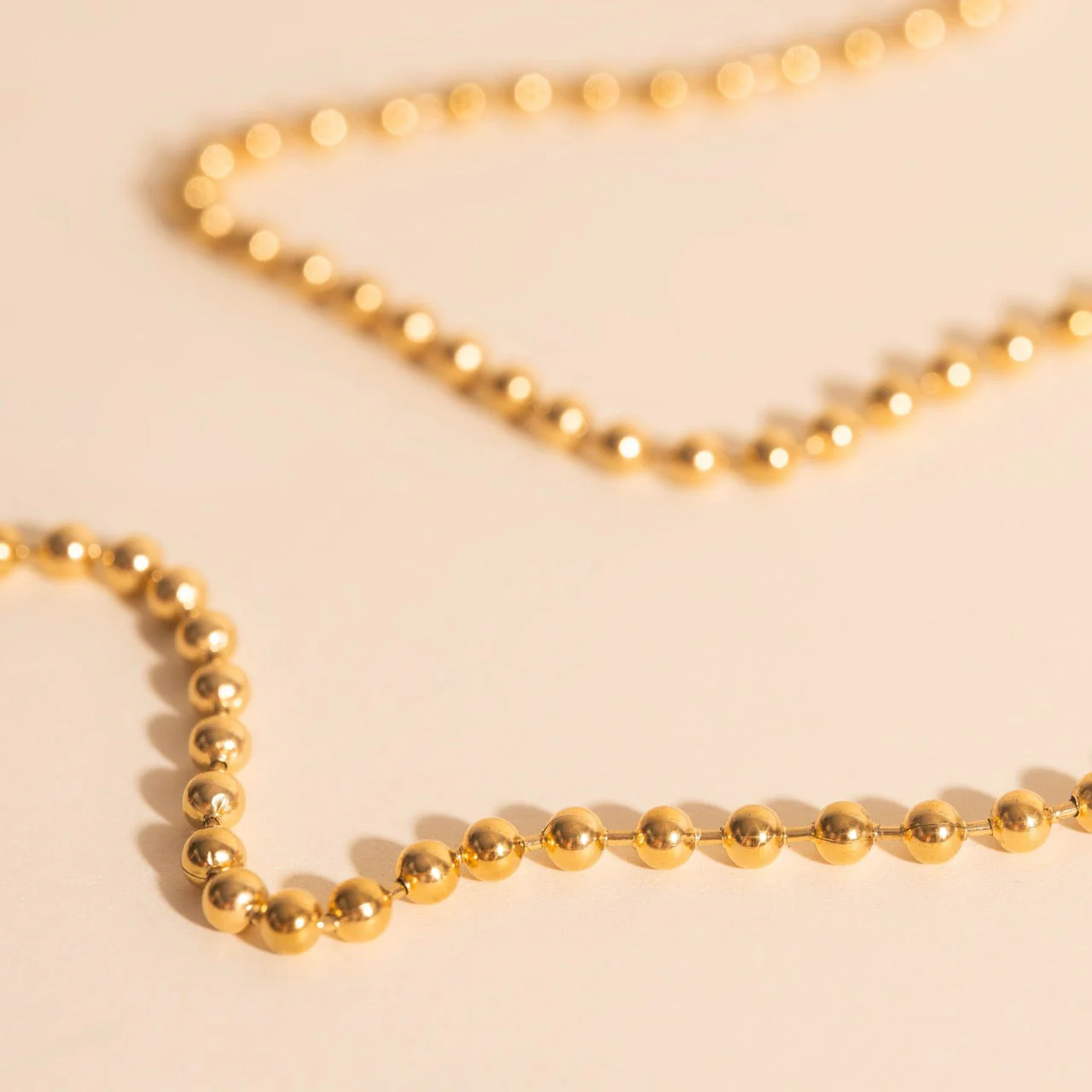 Ball Chain Necklace - Image 7