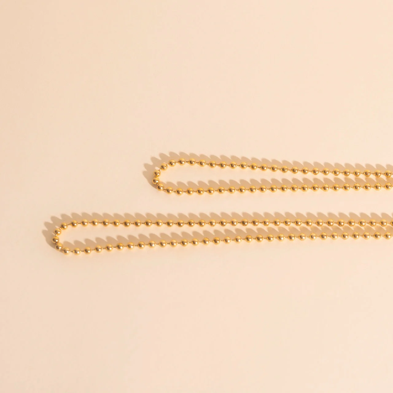 Ball Chain Necklace - Image 8