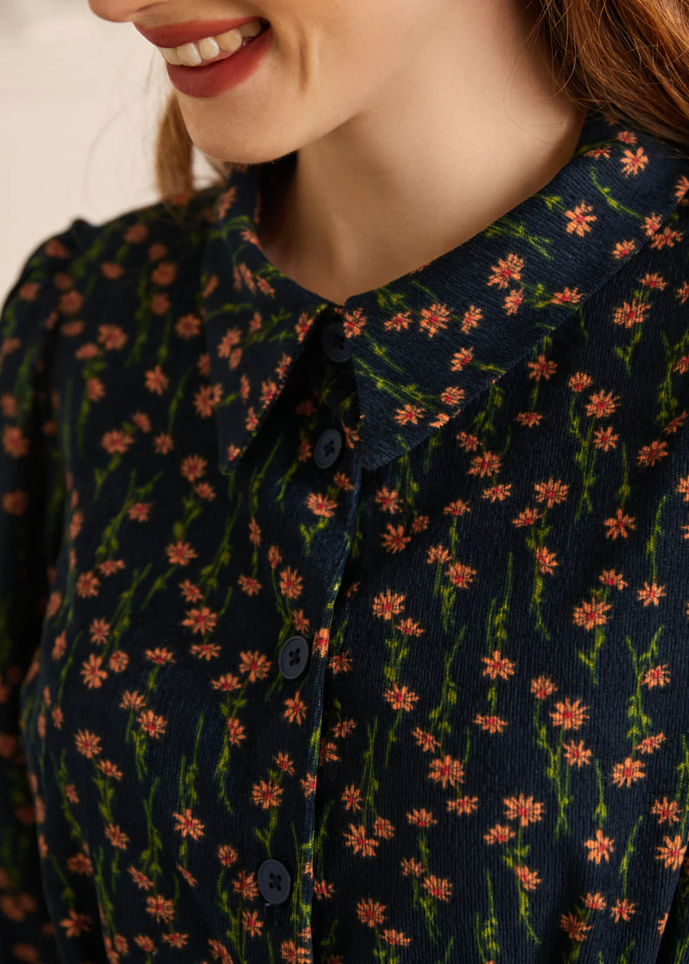 Pocketful of Possibility Shirt Dress - Image 6