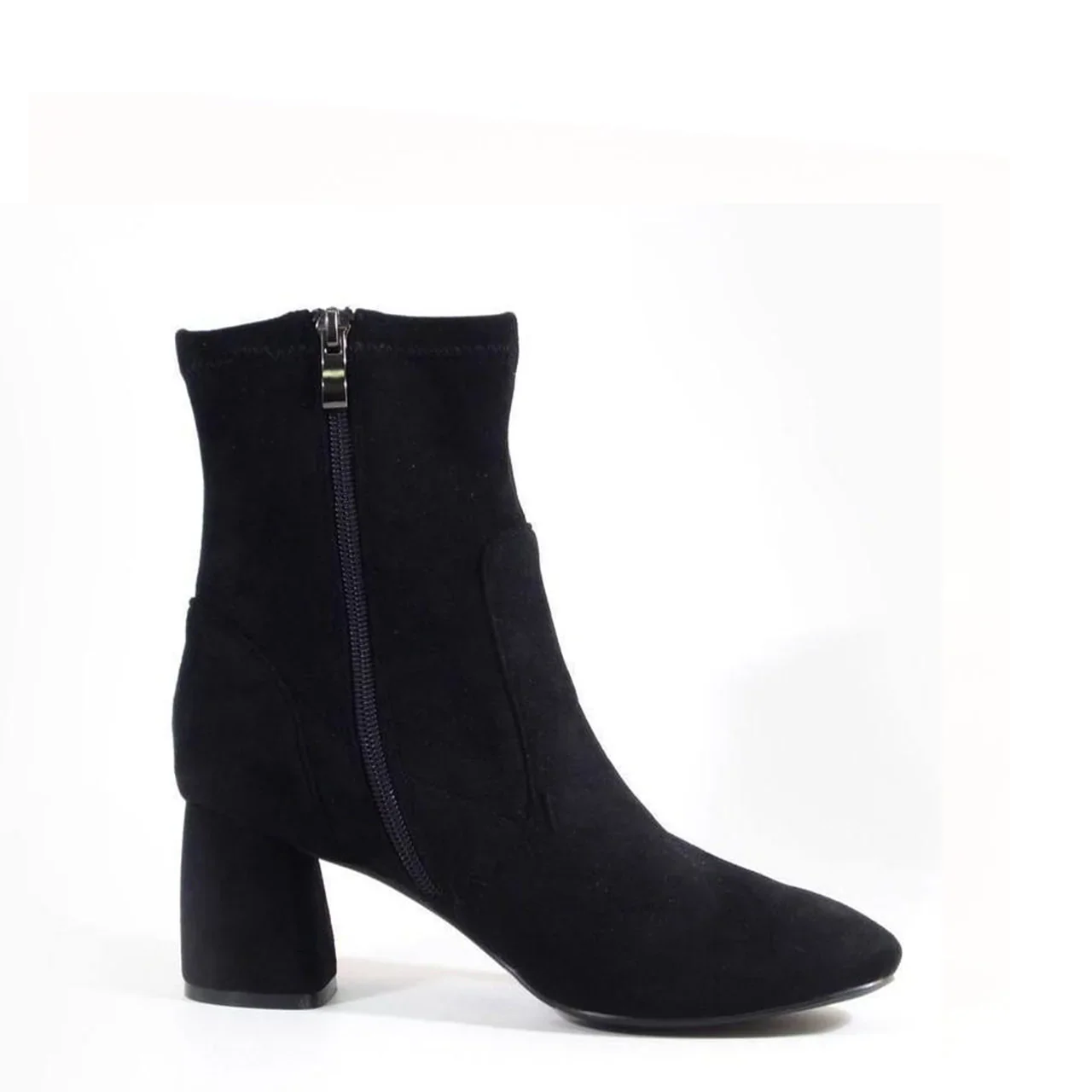 Ballyn Stretch Sock Booties - Image 5