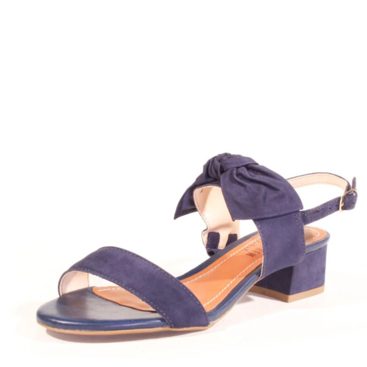 Bambi Bow-Detail Sandals - Image 3