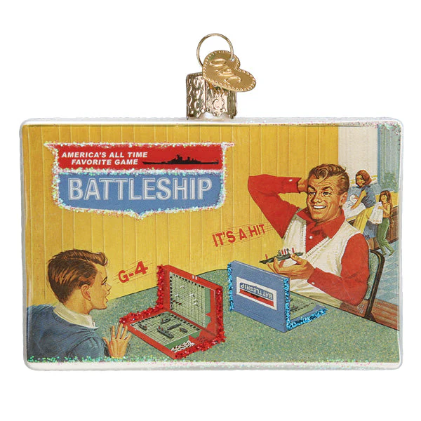 Battleship Ornament - Image 4
