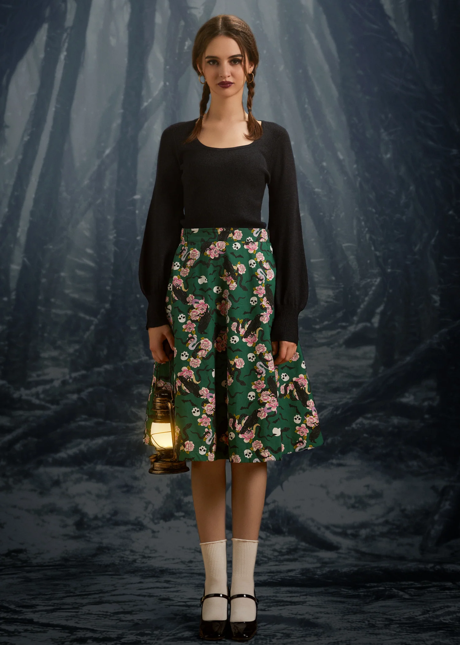 ModCloth Belinda Crinoline Skirt - Image 3