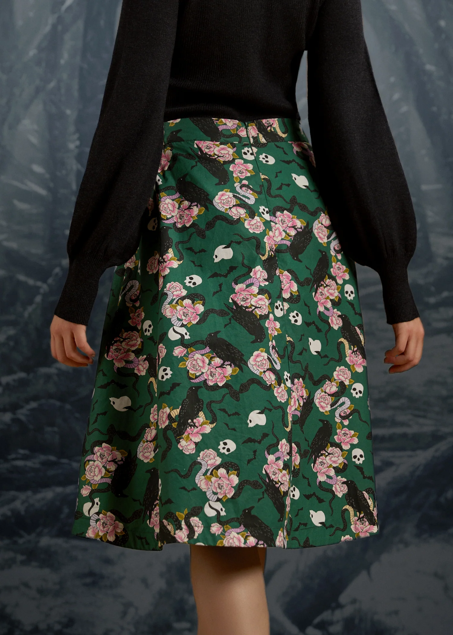 ModCloth Belinda Crinoline Skirt - Image 4