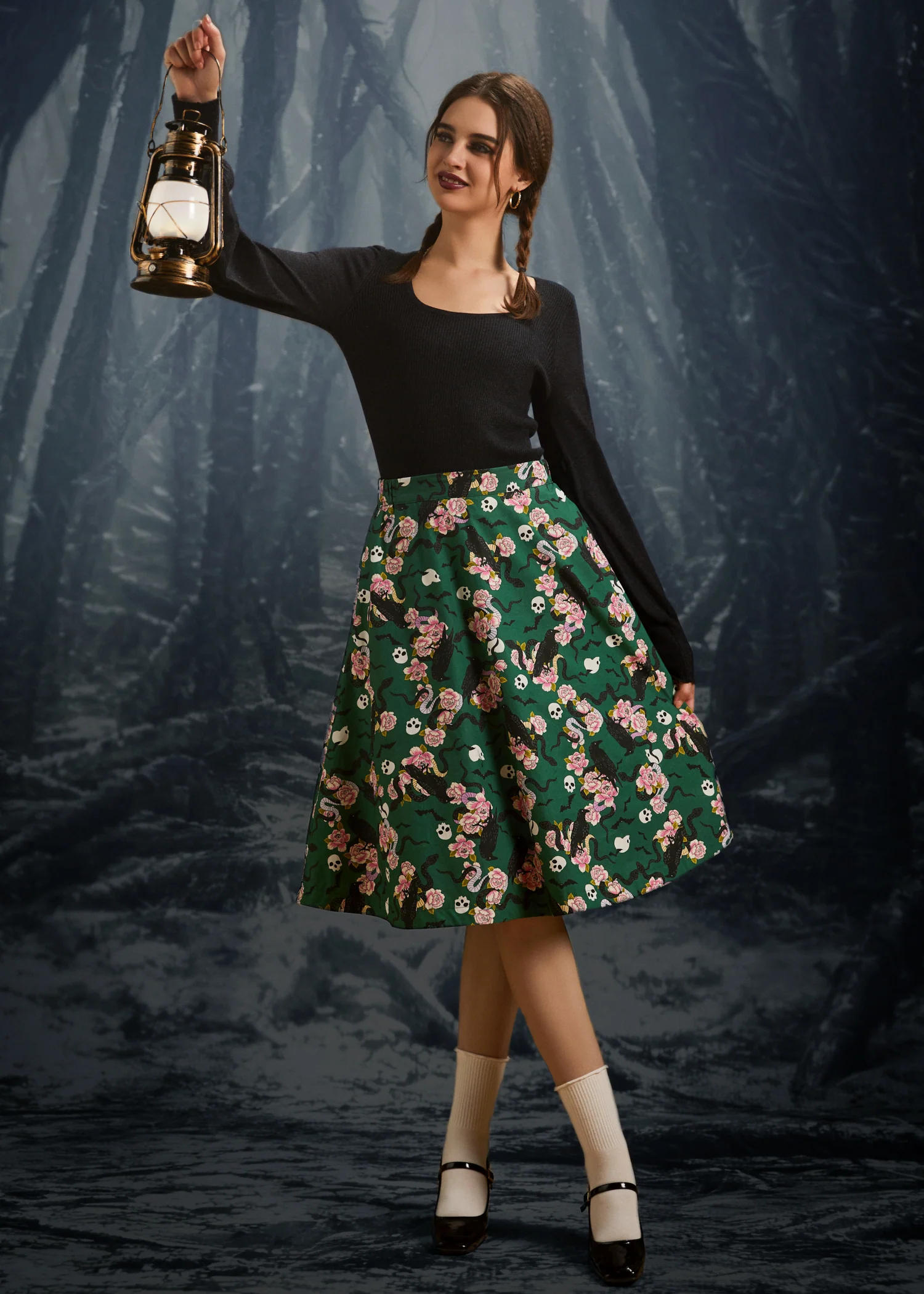 ModCloth Belinda Crinoline Skirt - Image 6