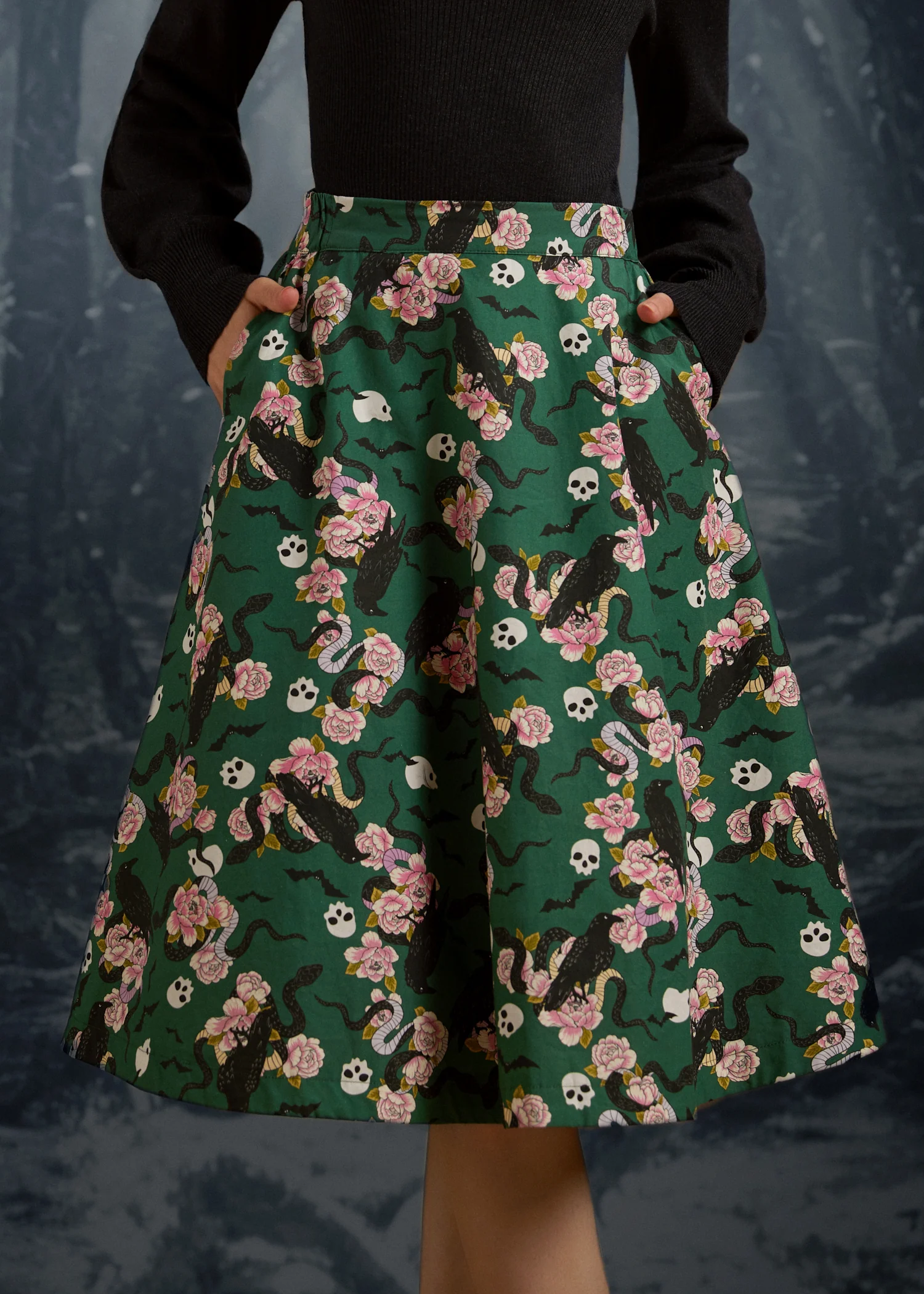 ModCloth Belinda Crinoline Skirt - Image 7