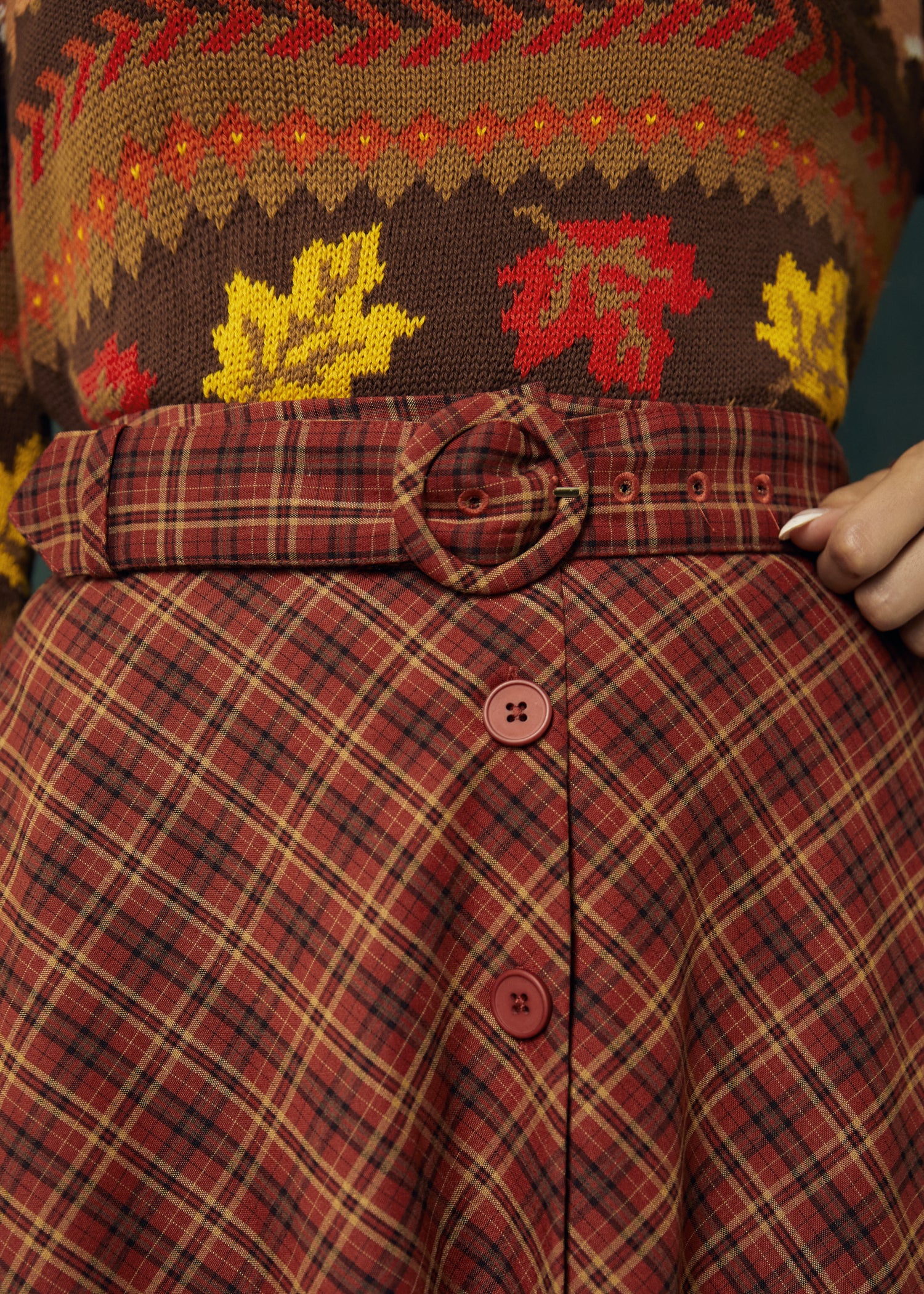 Round of Applause Skirt - Image 6