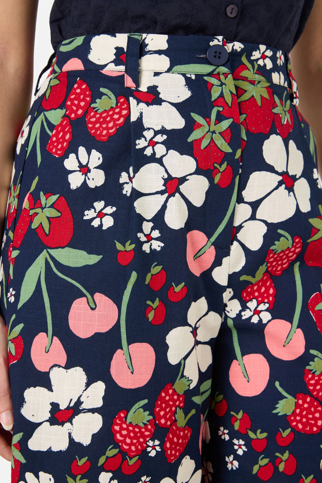 Berries N Cream Pant - Image 2