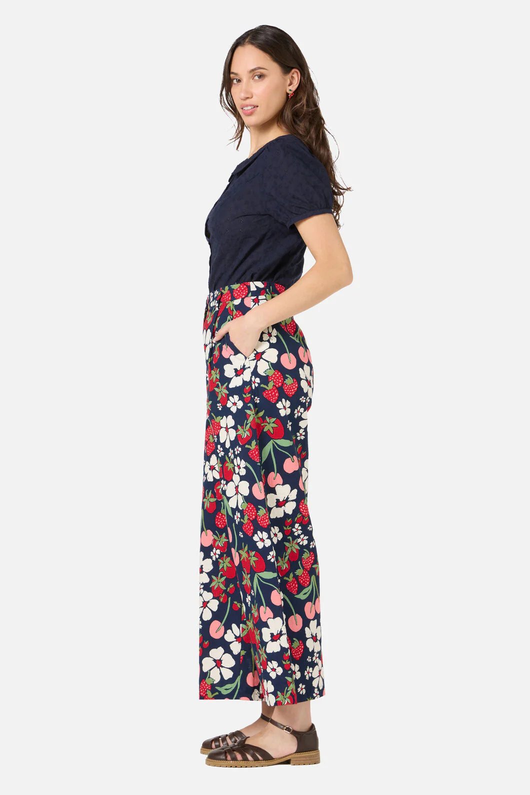 Berries N Cream Pant - Image 4