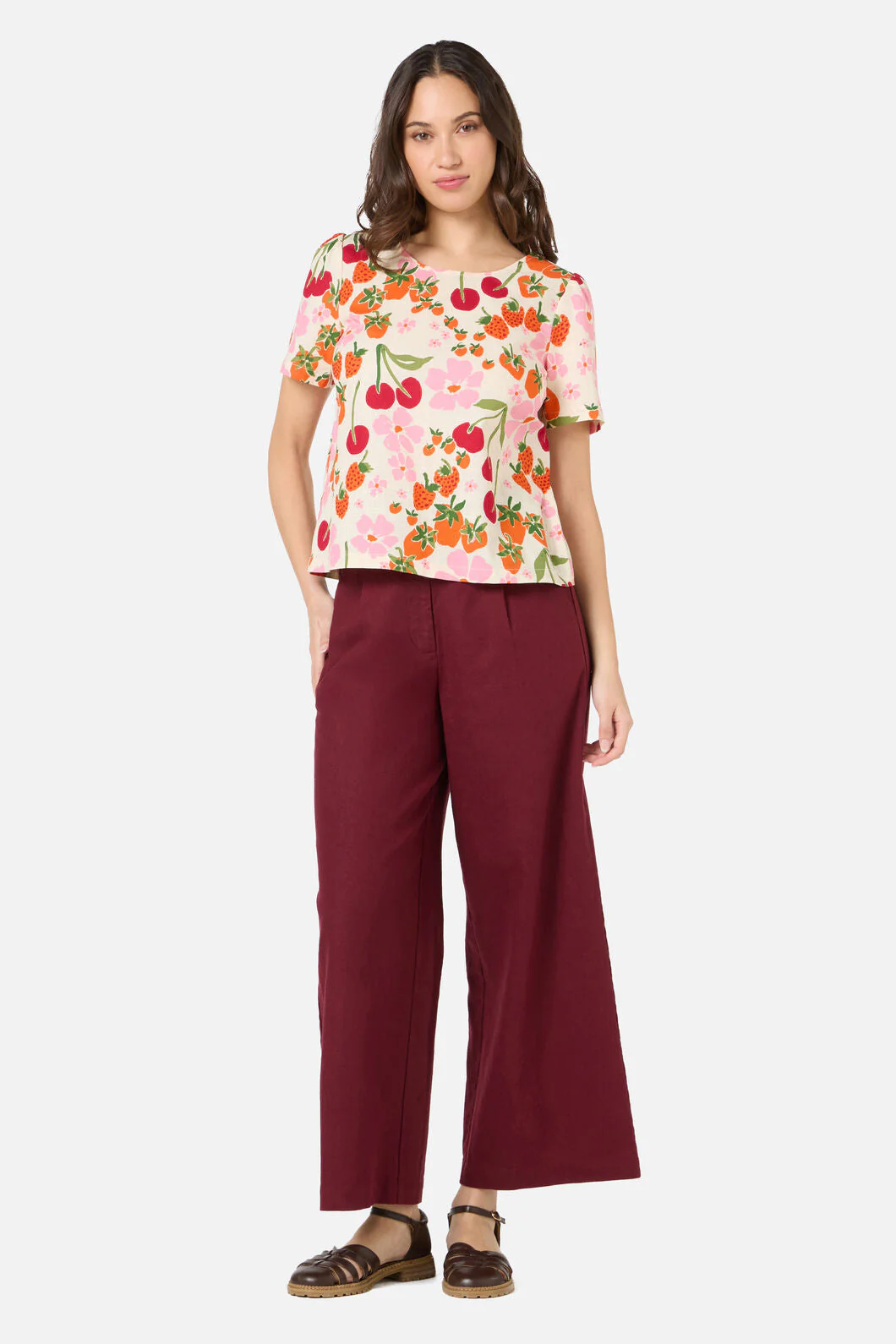 Berries N Cream Top - Image 3