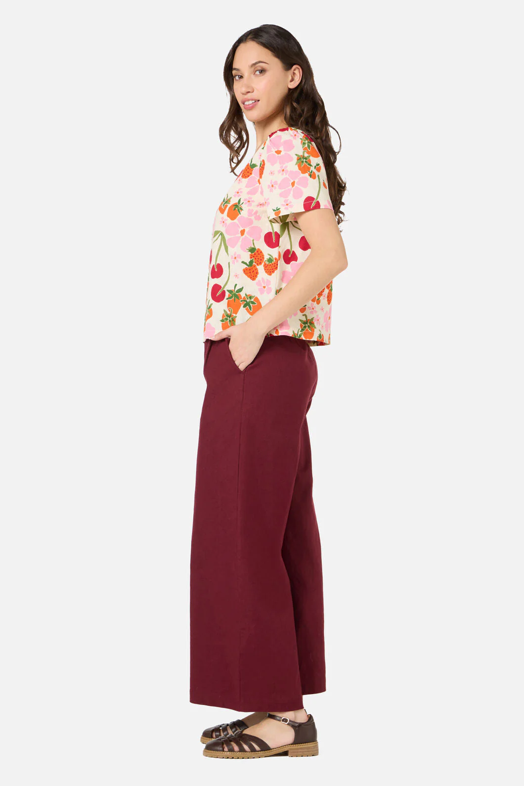 Berries N Cream Top - Image 4