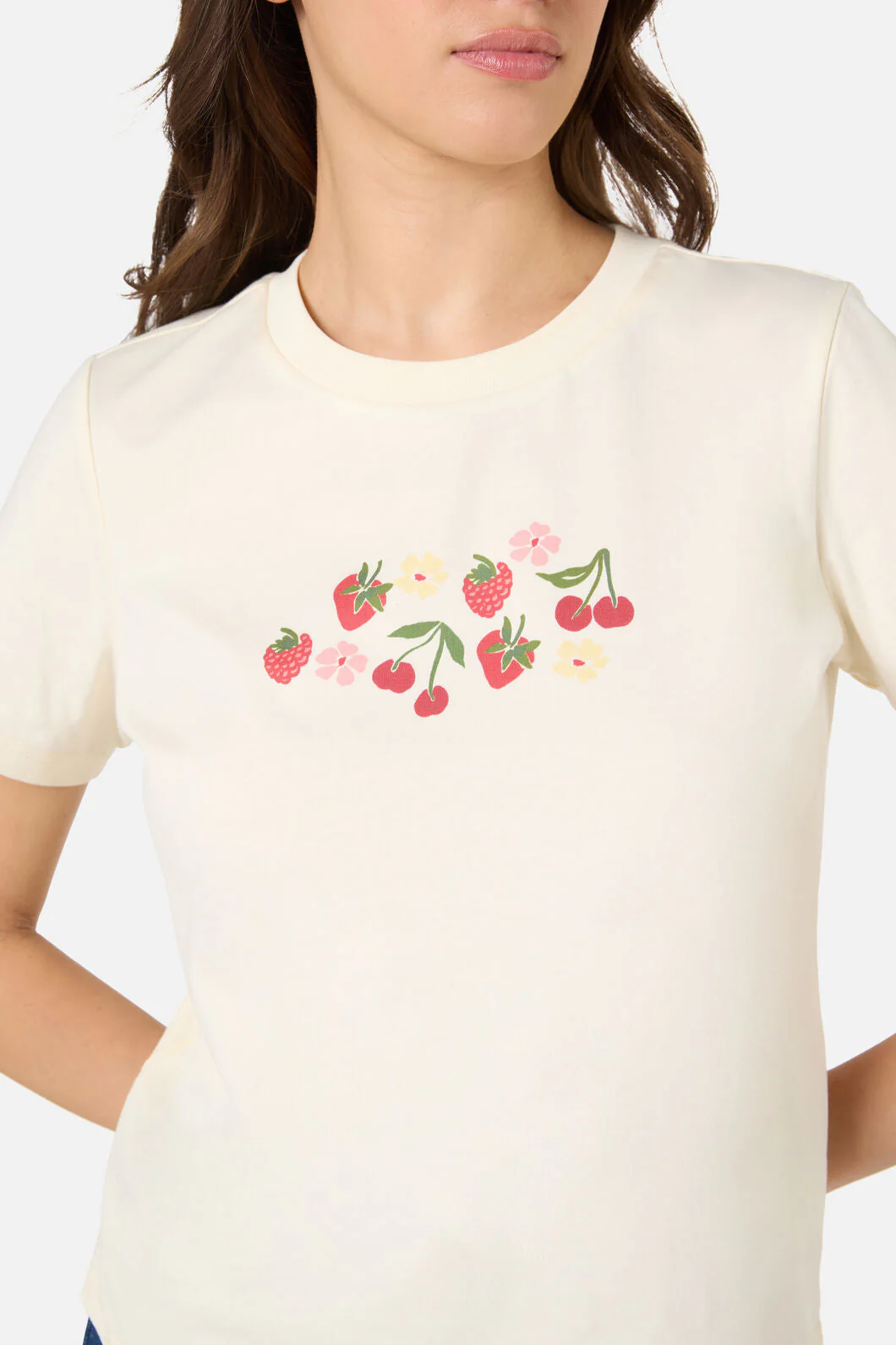 Berry Bloom Tee - Image 2