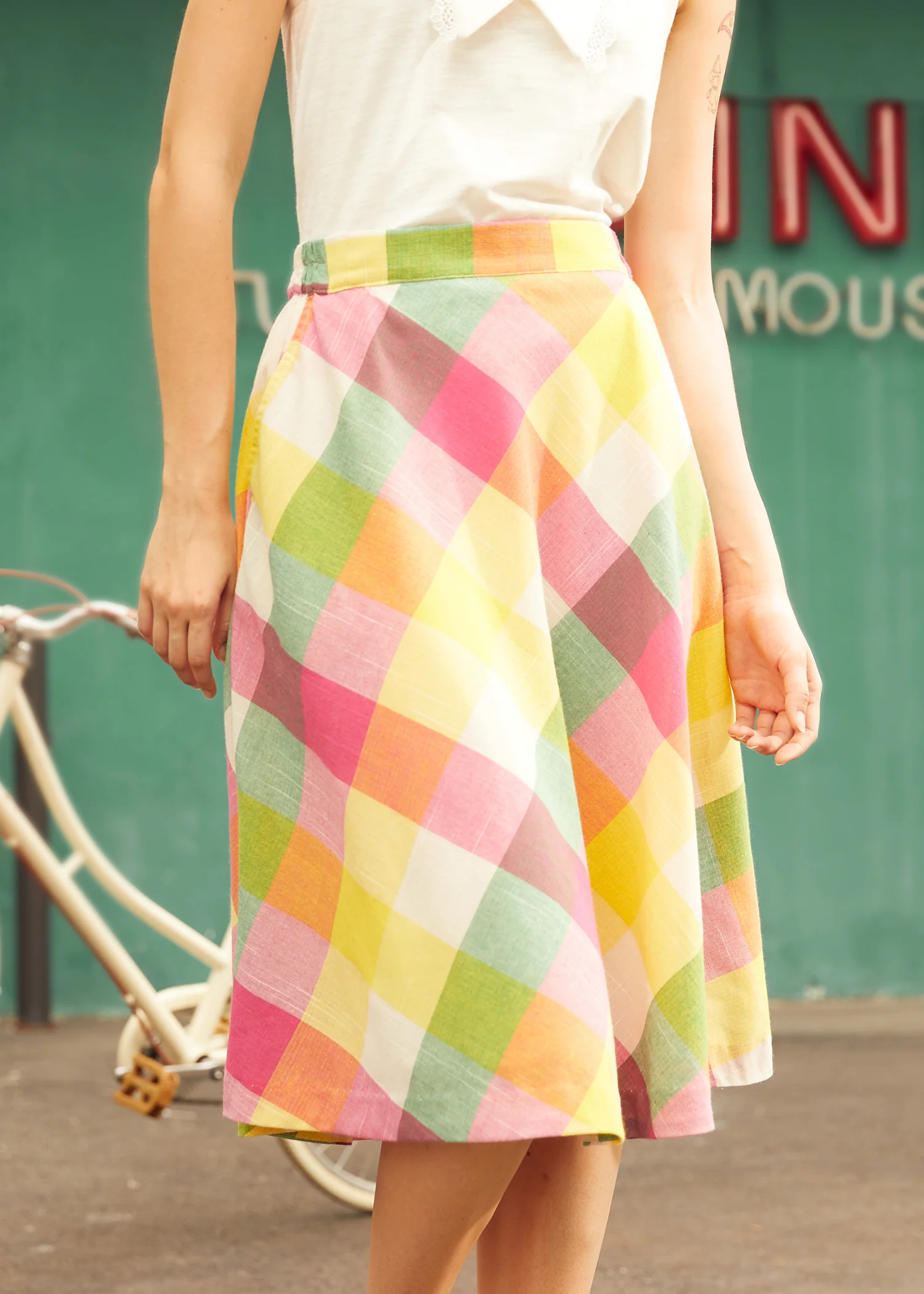 Sweet Tart Skirt - Image 5