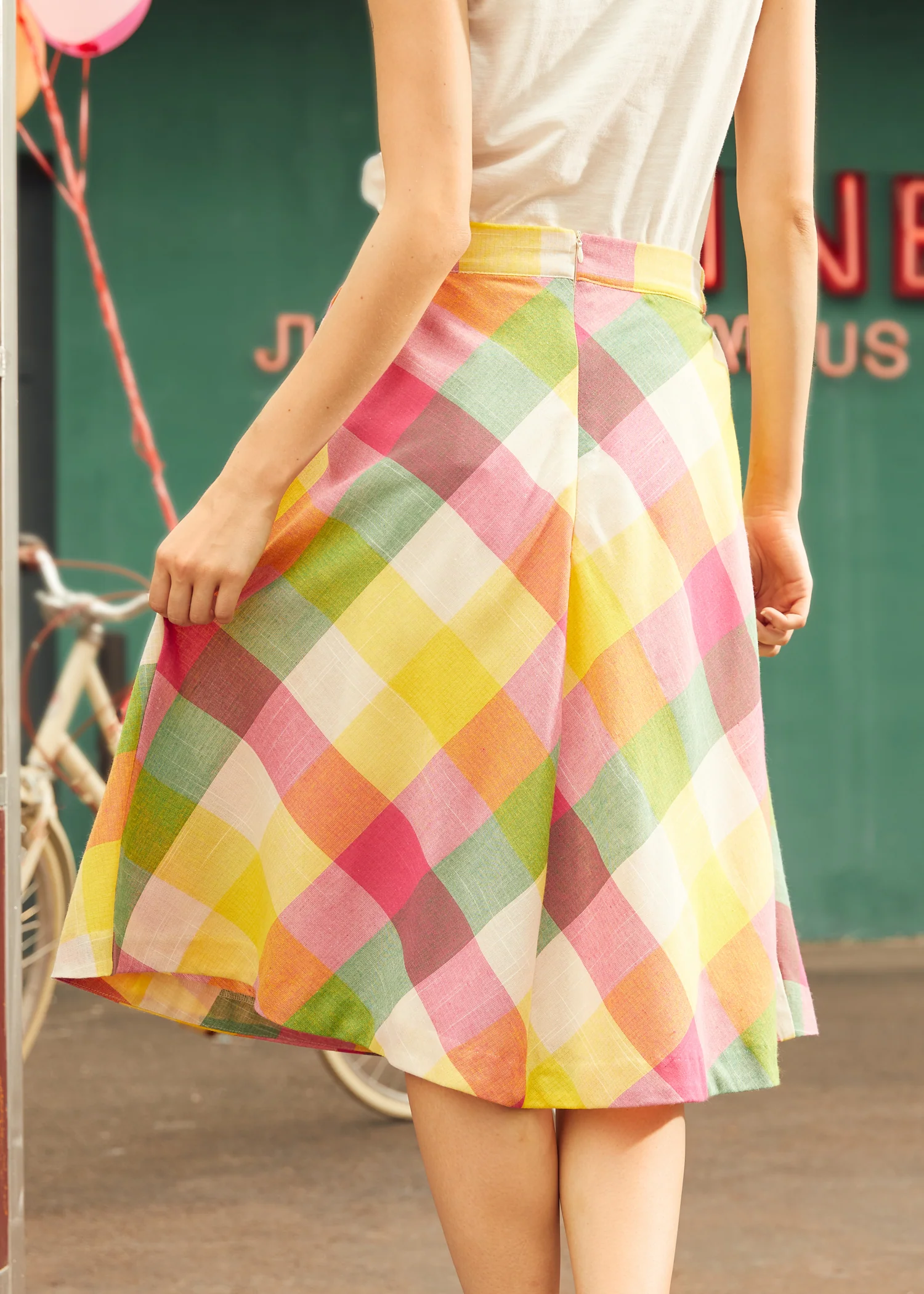 Sweet Tart Skirt - Image 6