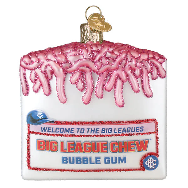 Big League Chew Ornament - Image 2