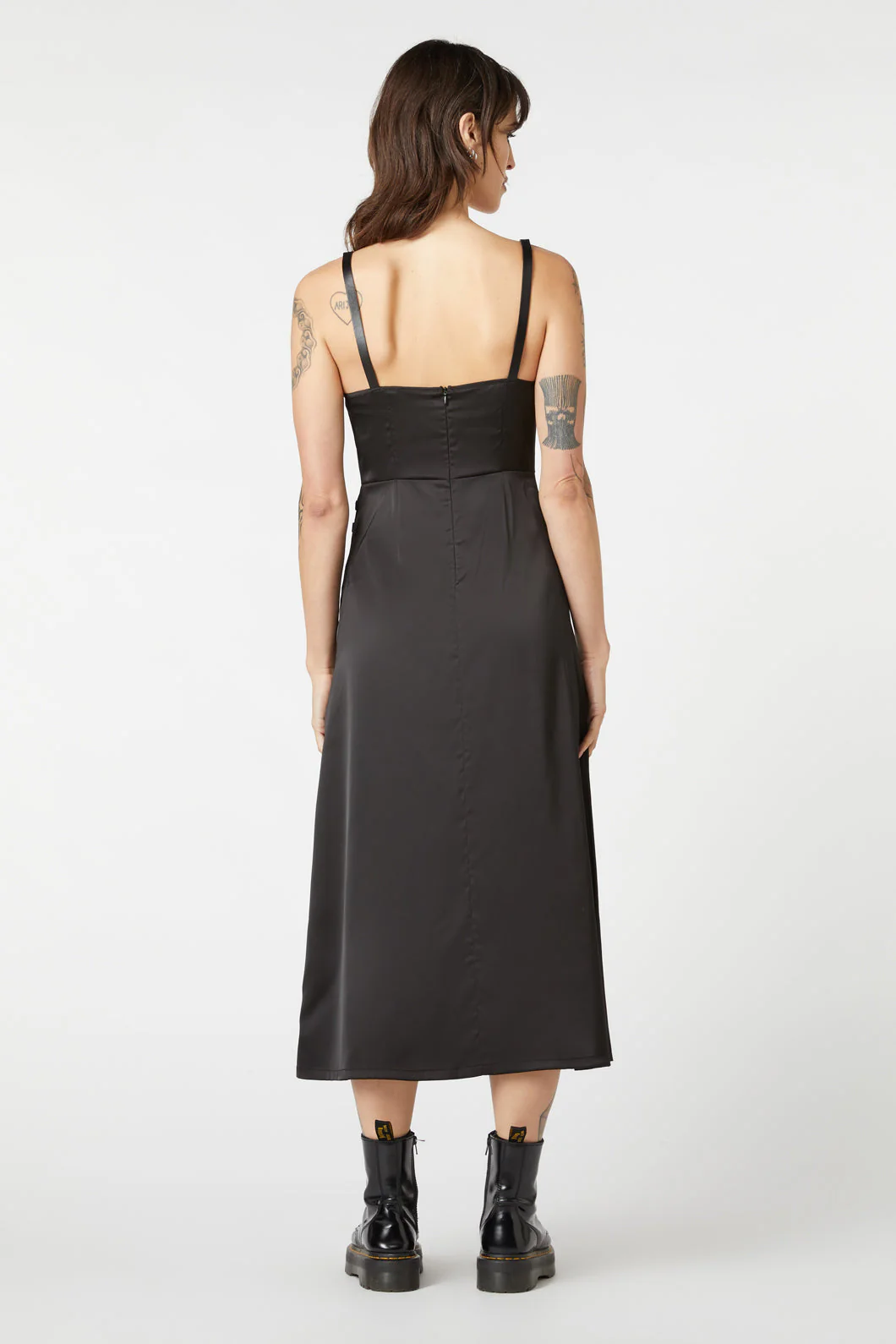 Birth Chart Midi Dress - Image 4