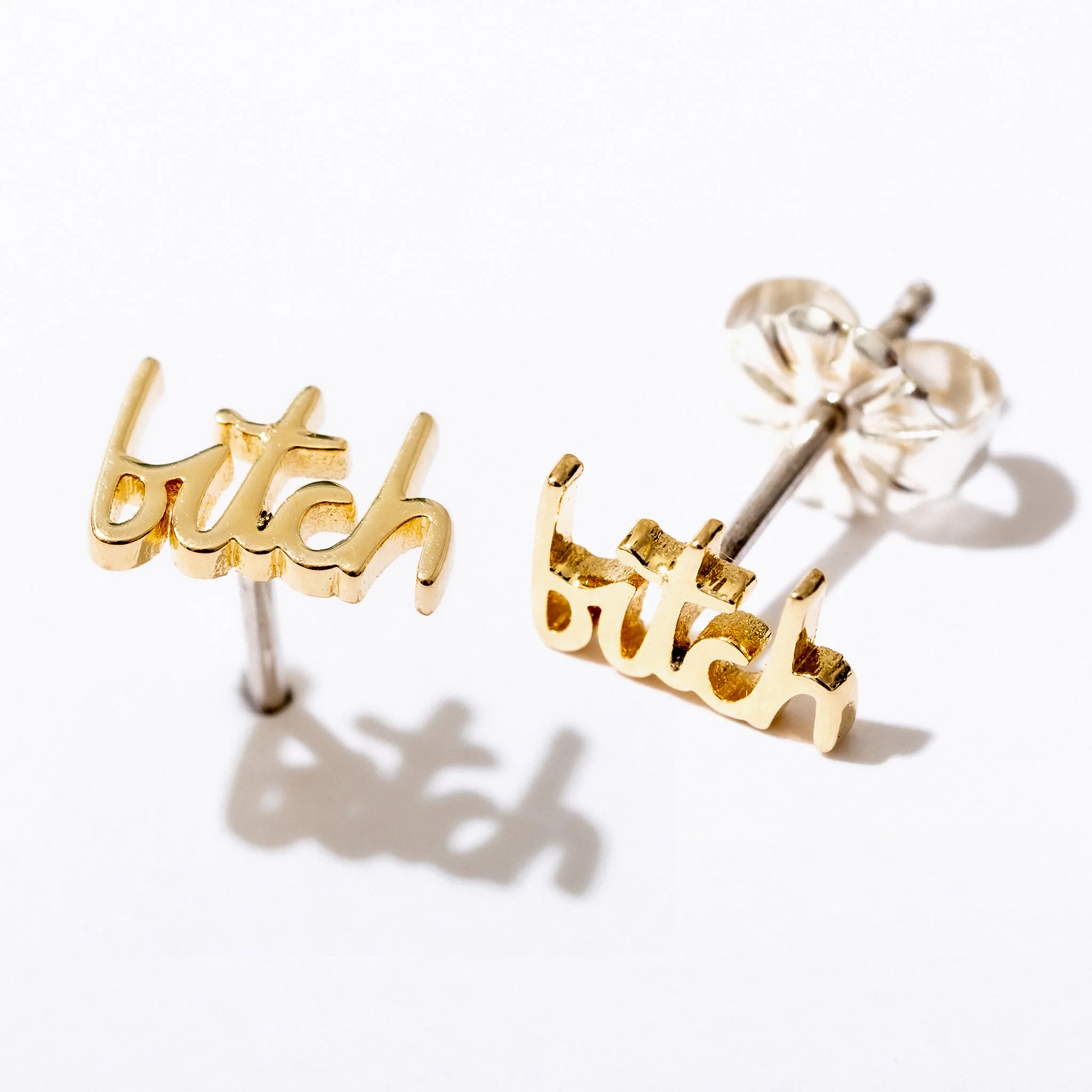 Bitch Script Studs - Image 4