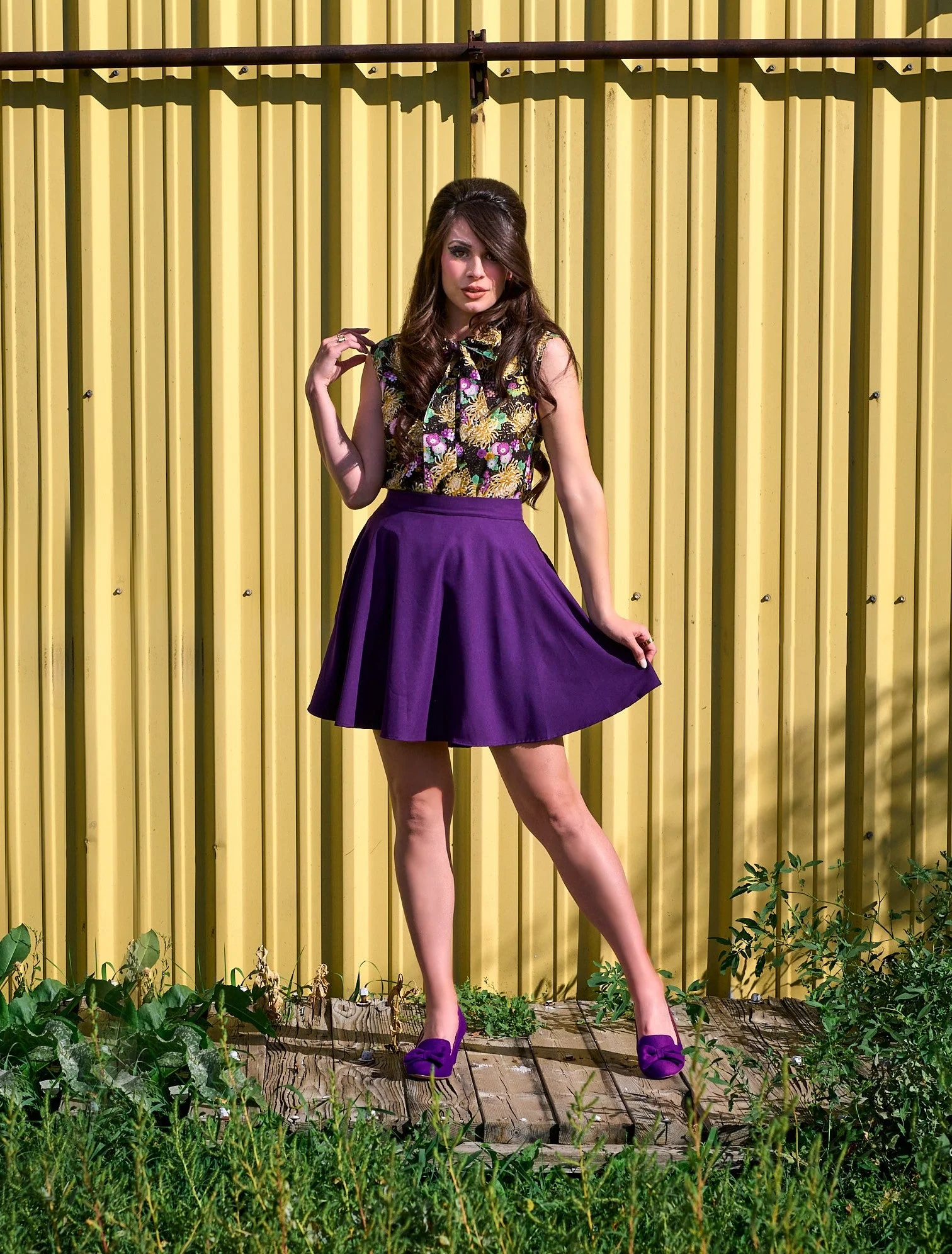 Bloom Bow Top - Image 3