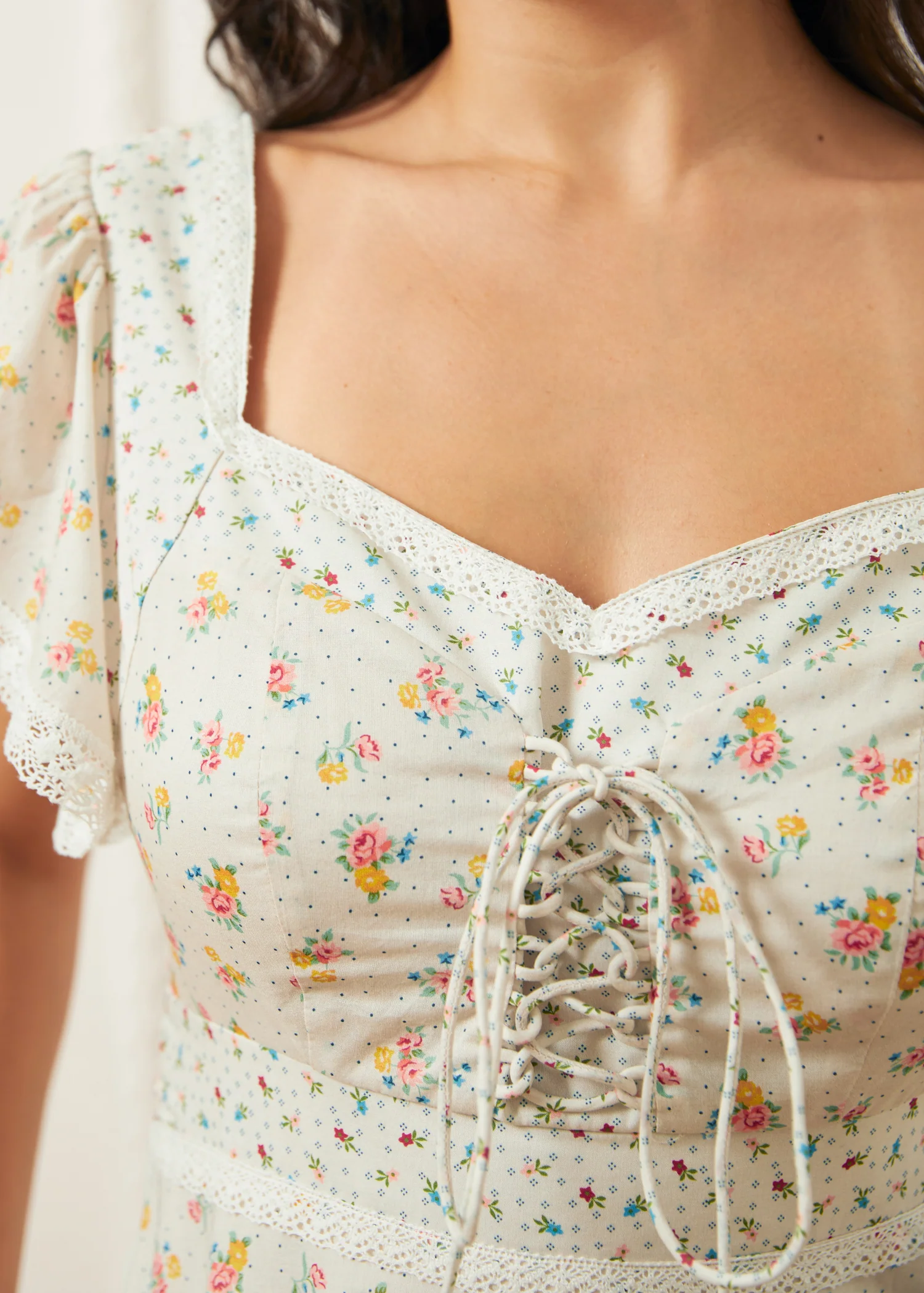 GUNNE SAX for ModCloth Gabriella Baby Doll Dress - Image 2