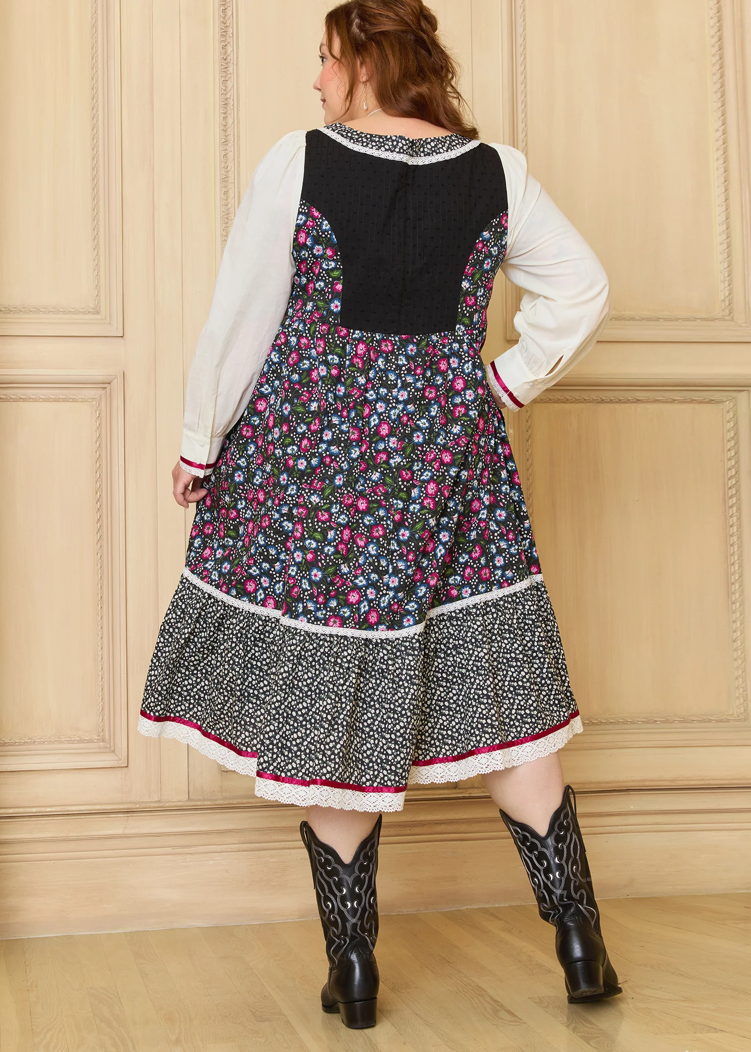 GUNNE SAX for ModCloth Madilyn Midi Dress - Image 8