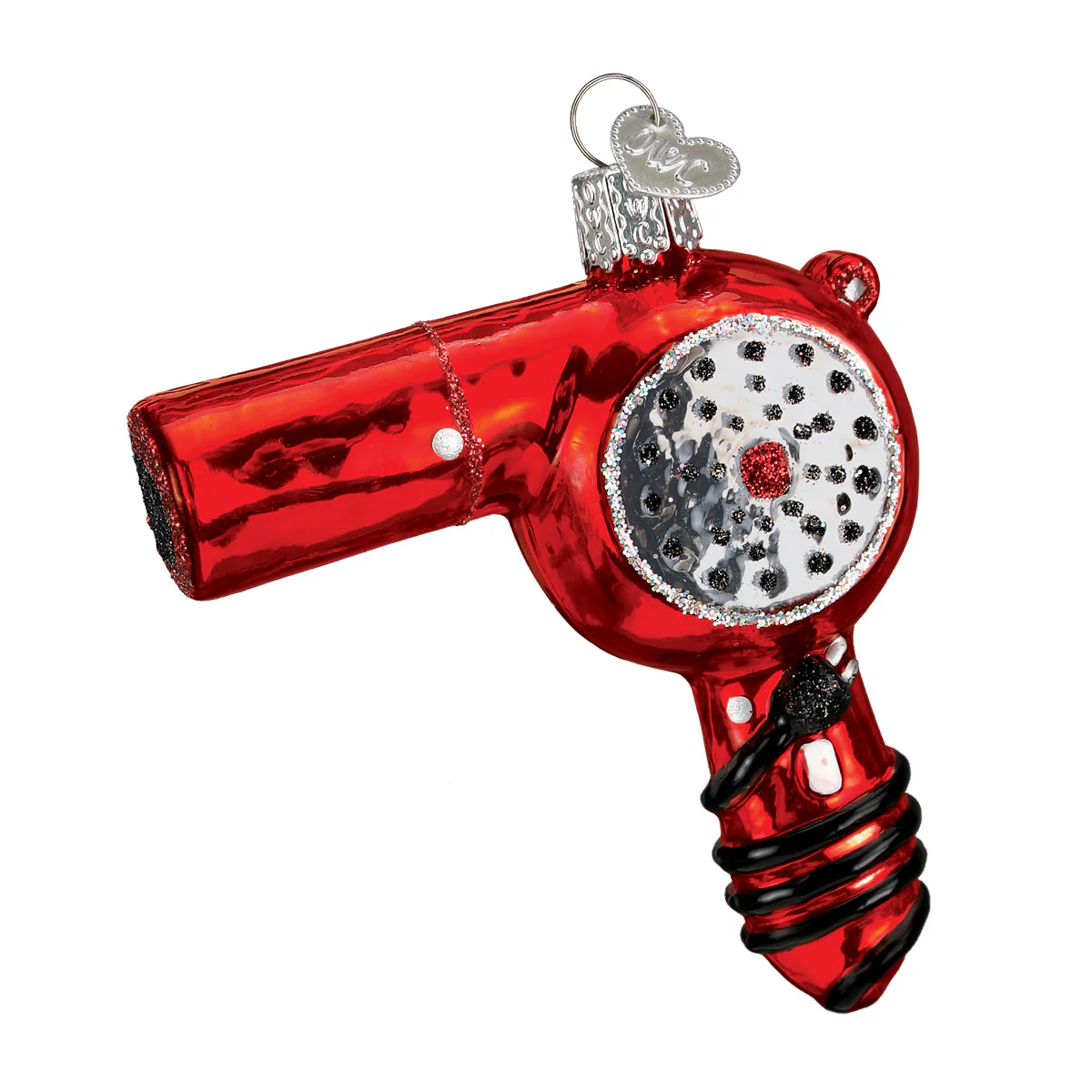 Blow-dryer Ornament - Image 2