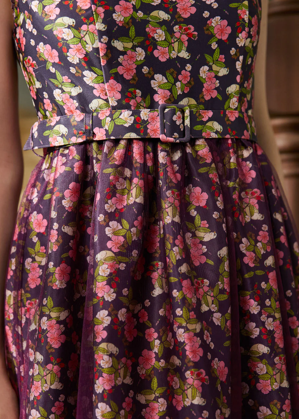 Once Upon a Staircase Dress - Image 8