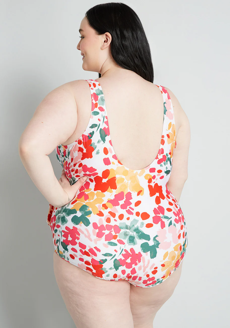 The Bonita One-Piece Swimsuit (Final Sale) - Image 2