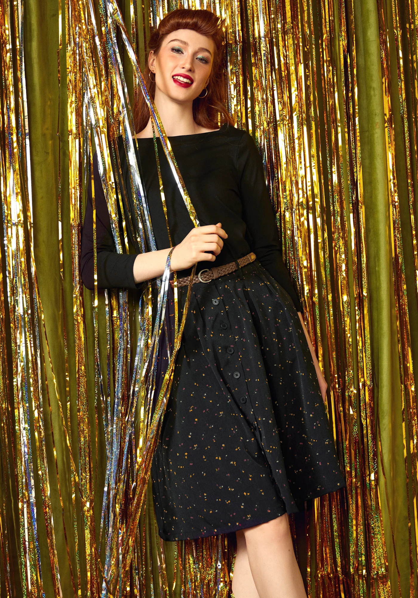 Bookstore's Best Skirt - Image 2