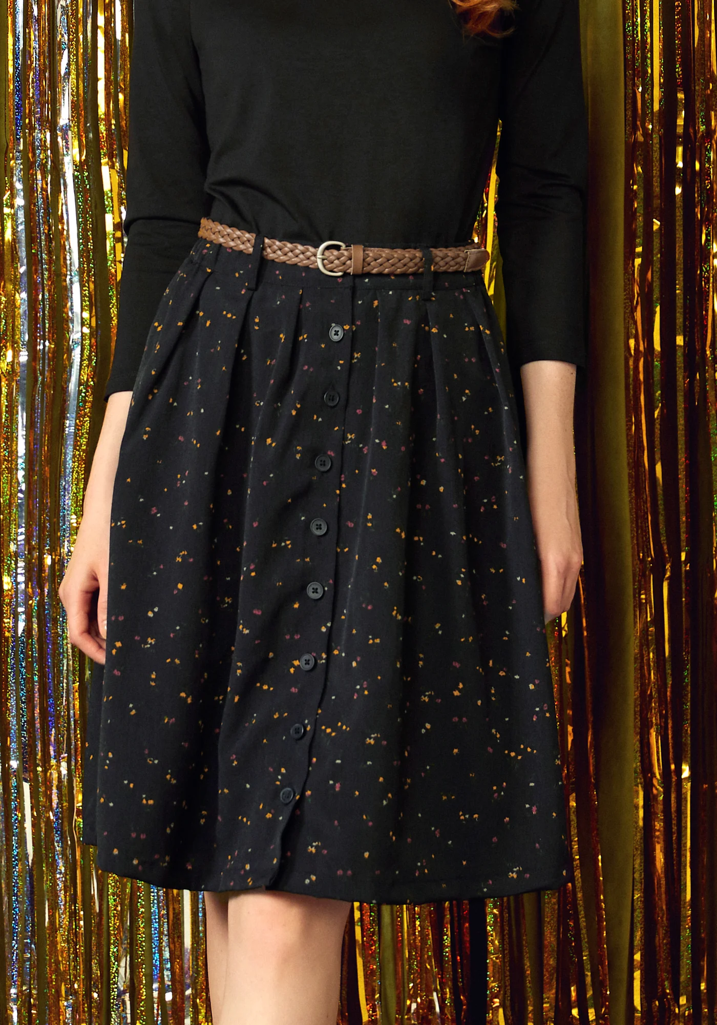 Bookstore's Best Skirt - Image 3