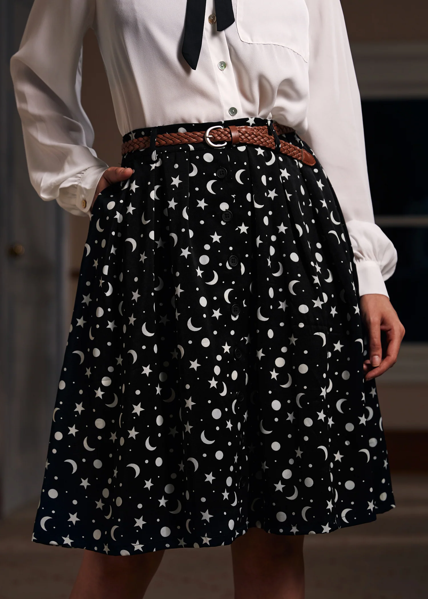 Bookstore's Best Skirt