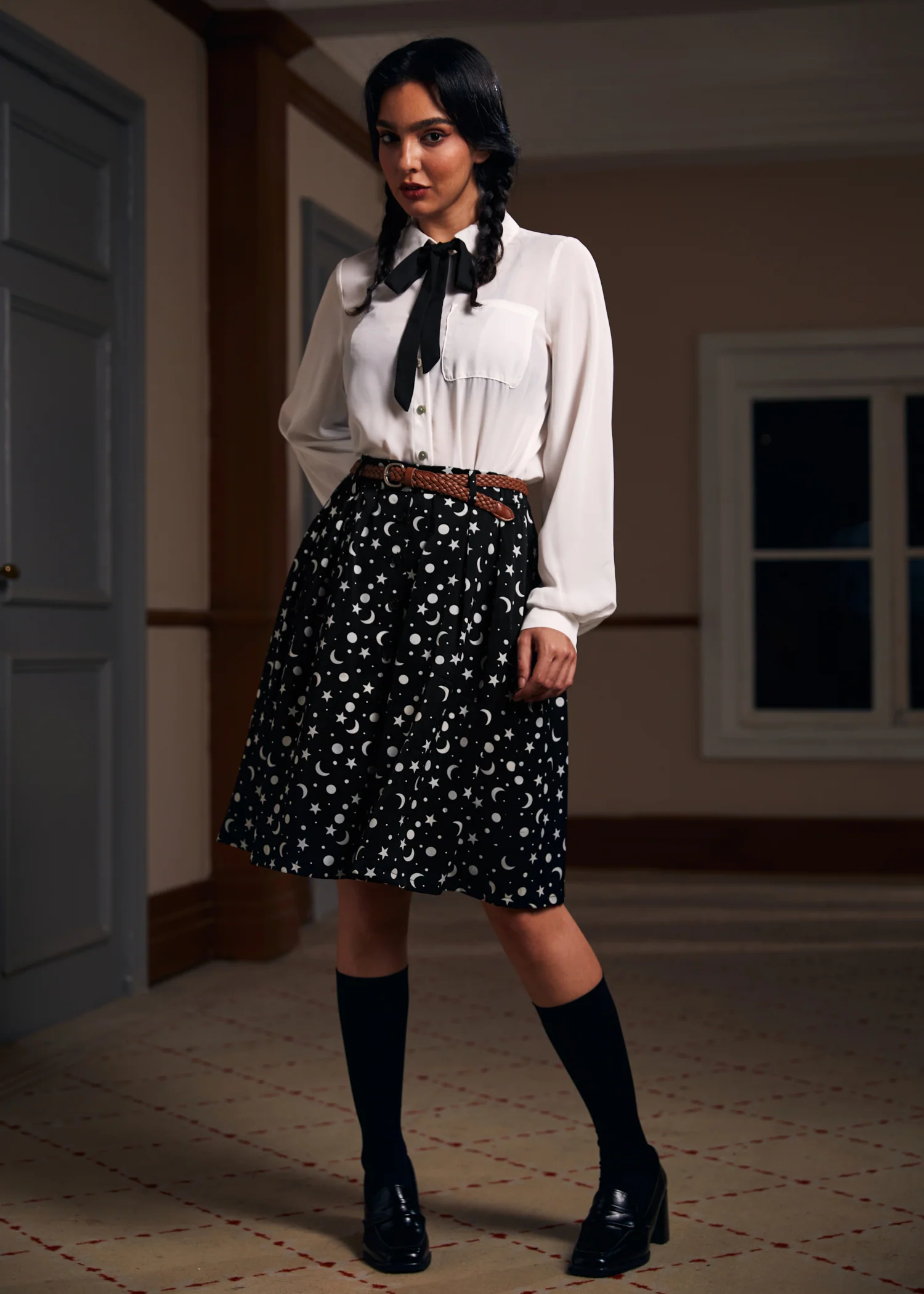 Bookstore's Best Skirt - Image 3