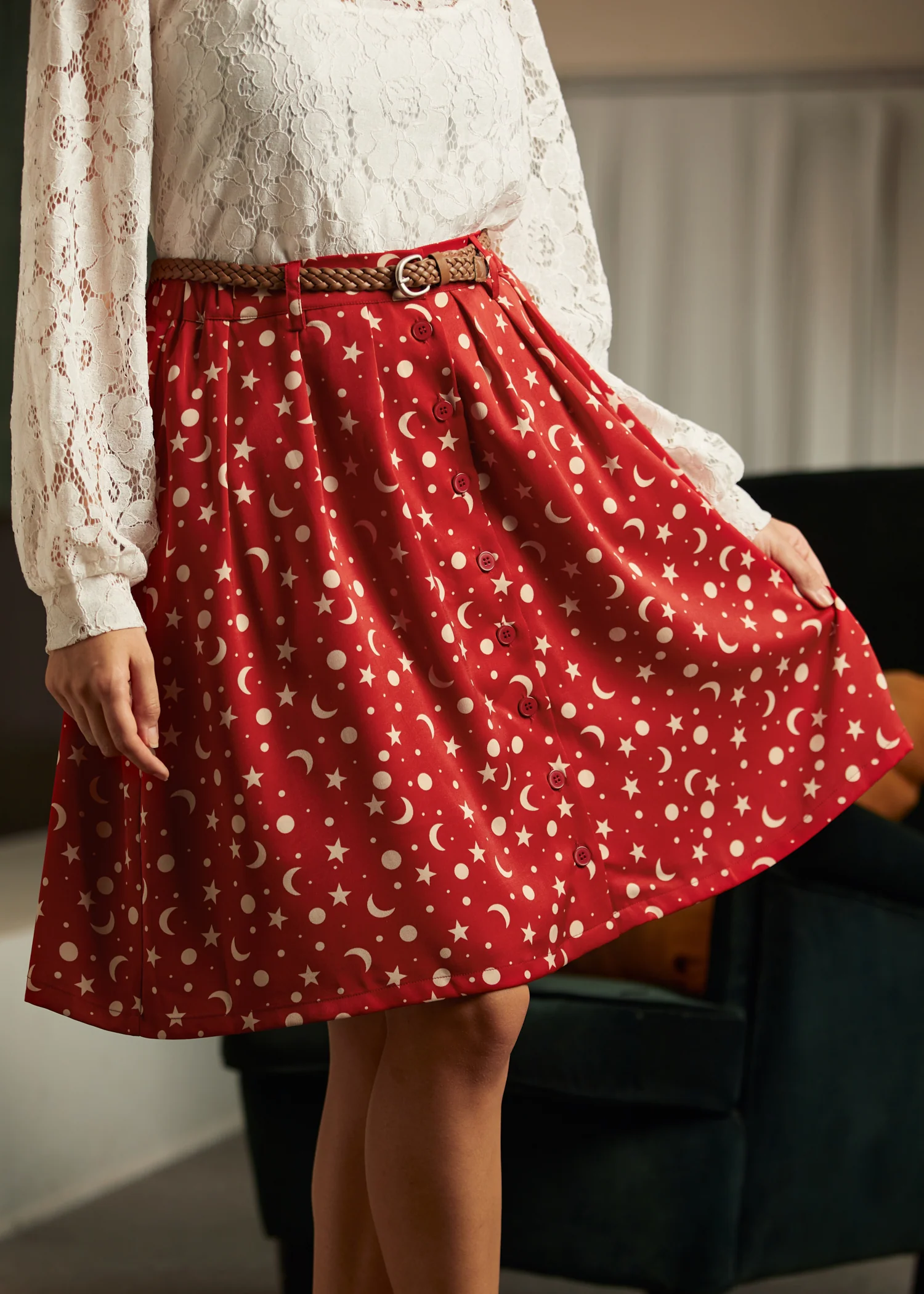 Bookstore's Best Skirt - Image 11