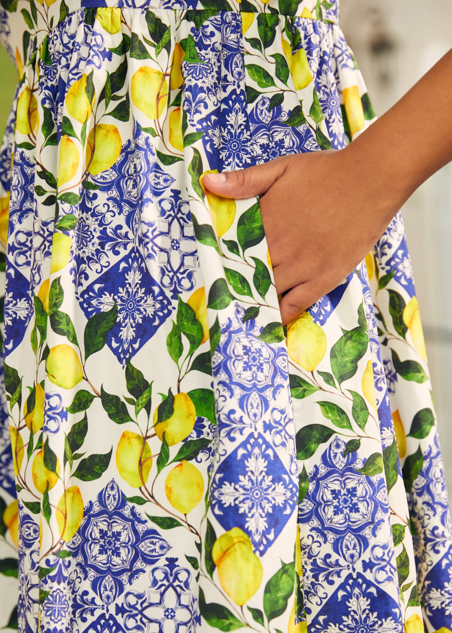The Borderline Babe Maxi Dress - Image 5