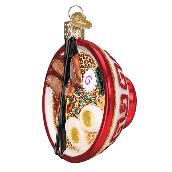Bowl Of Ramen Ornament - Image 4