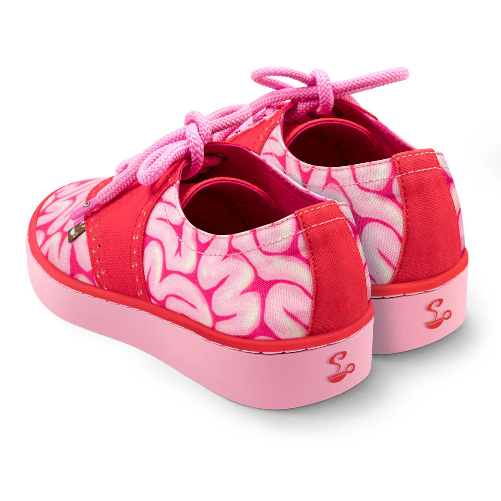 Brain Worms Casual Sneaker - Image 5