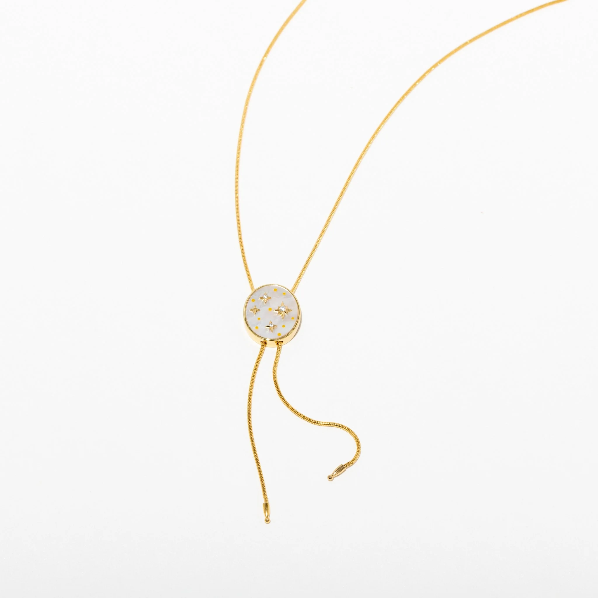 Brandi Bolo Necklace - Image 2