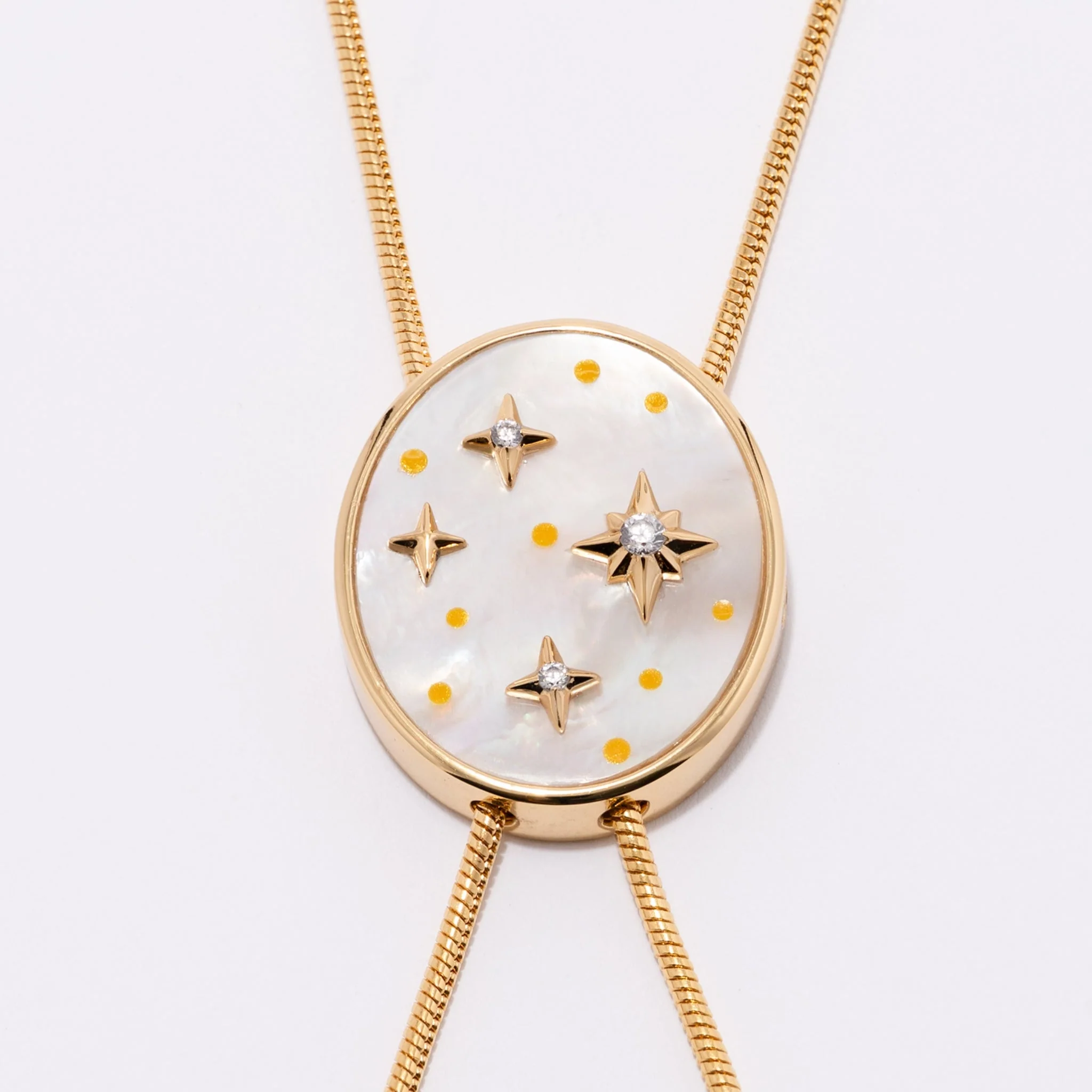 Brandi Bolo Necklace - Image 4