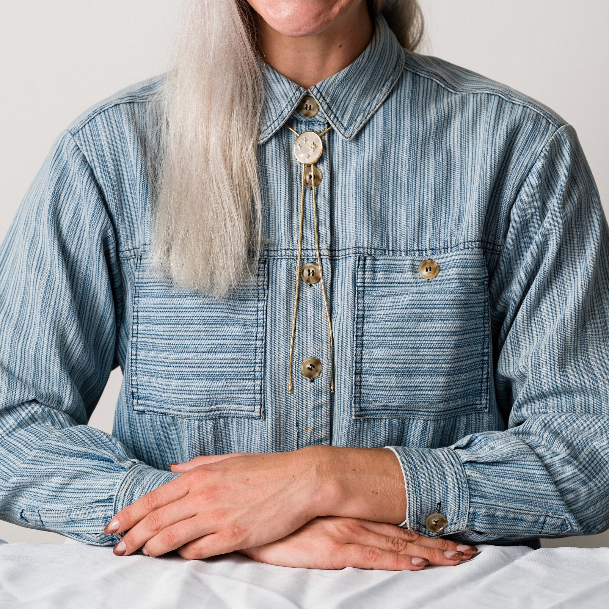 Brandi Bolo Necklace - Image 5