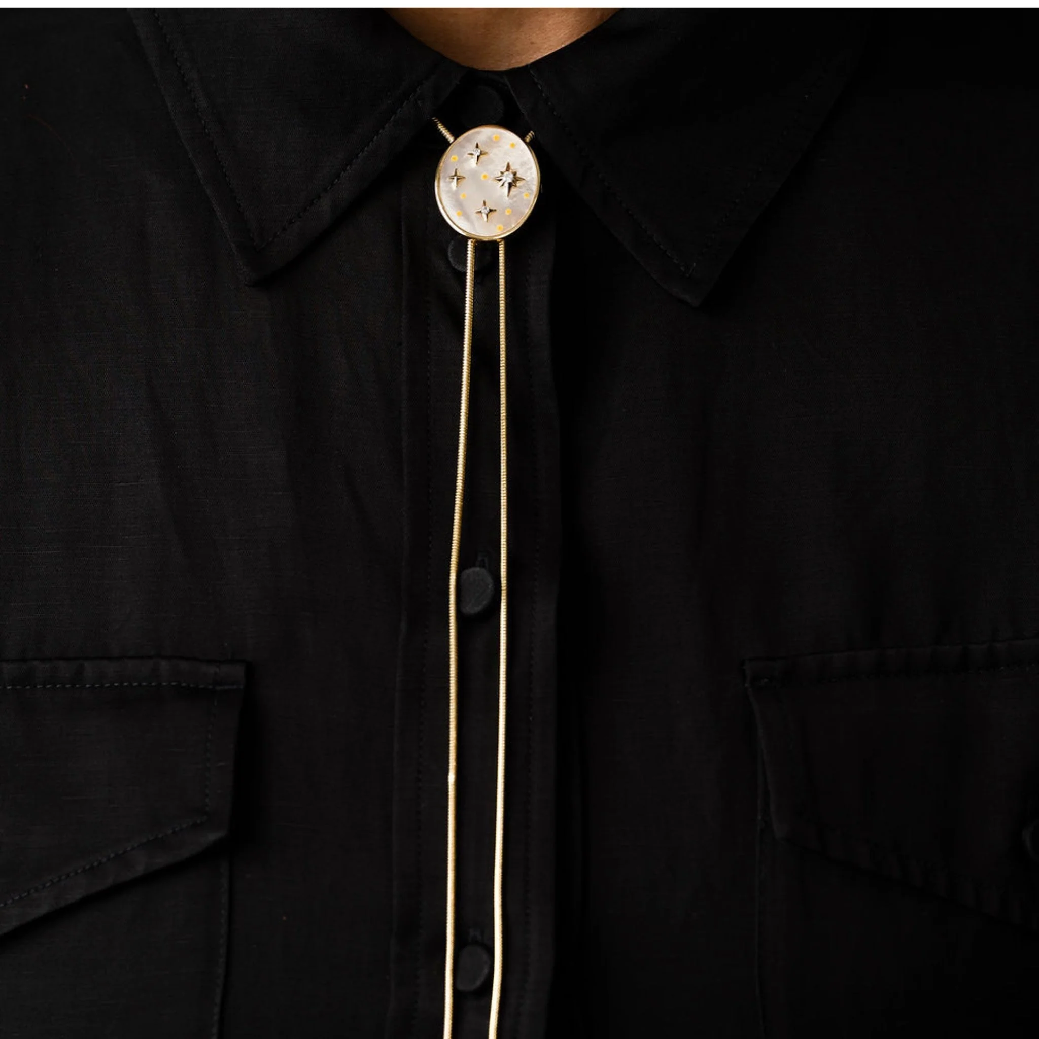 Brandi Bolo Necklace - Image 6