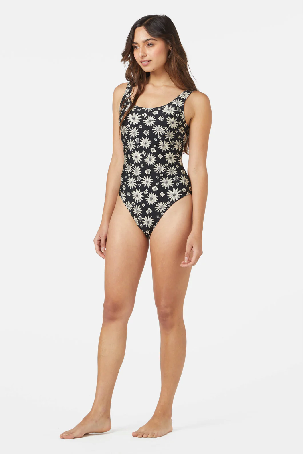 Bree Ditsy One Piece - Image 5