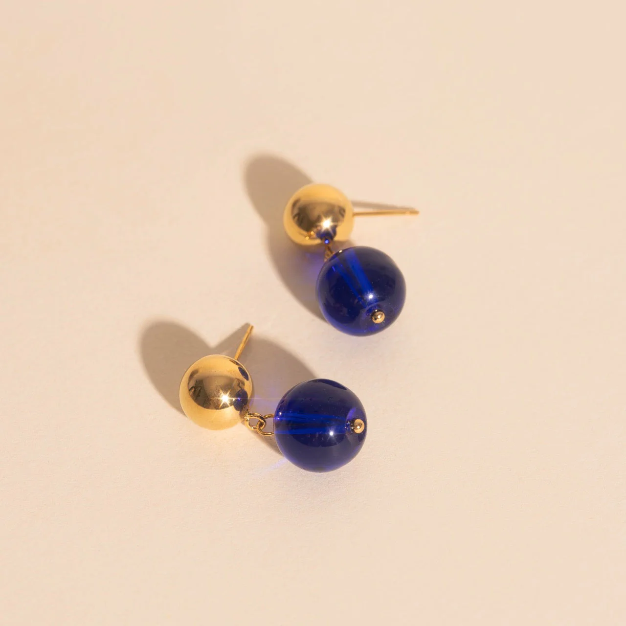 Bubble Bobber Stud Earrings - Image 6