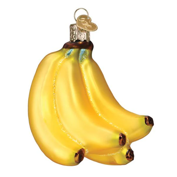Bunch Of Bananas Ornament - Image 4