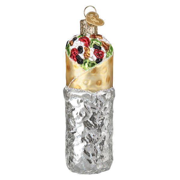 Burrito Ornament - Image 4