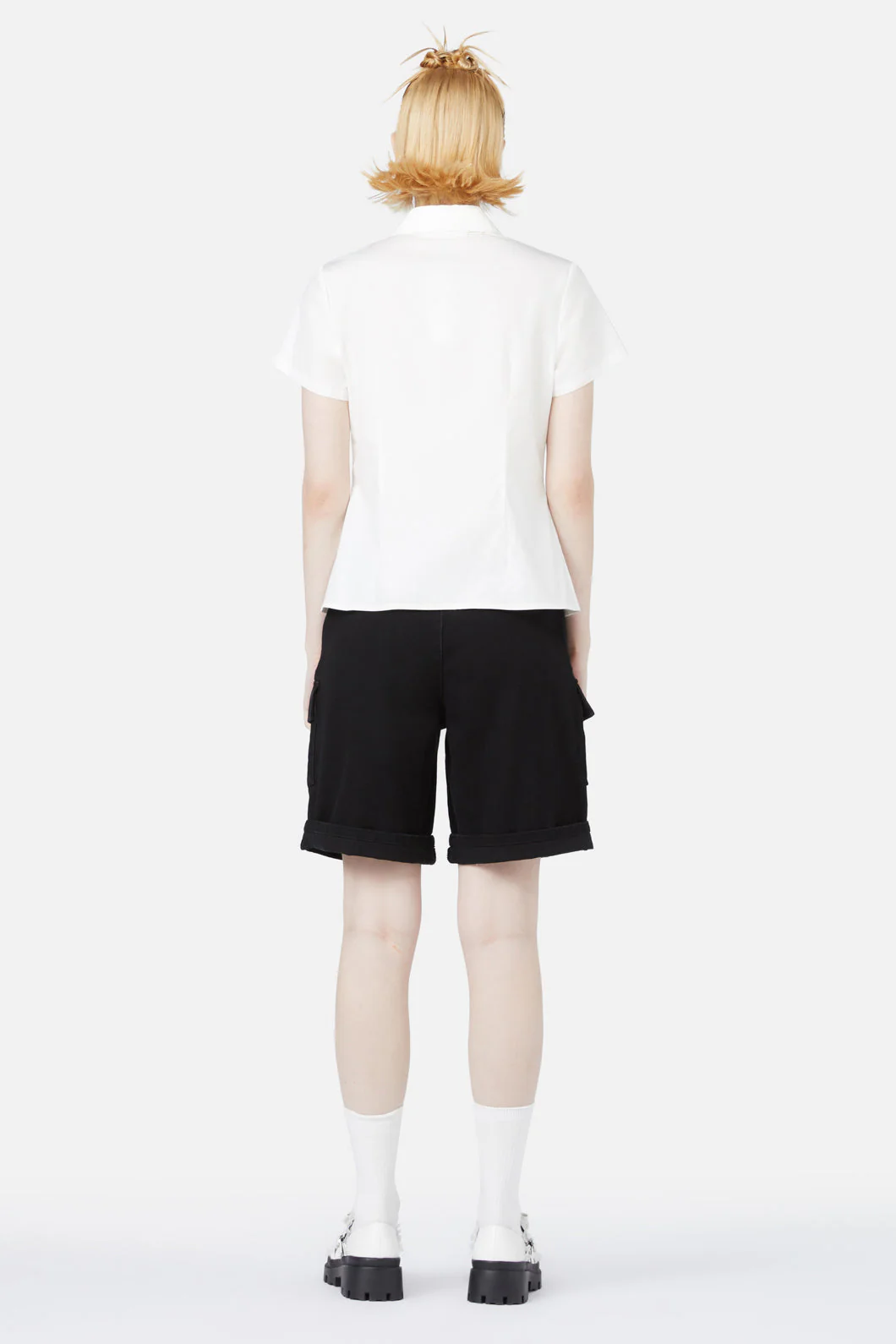 Butternut Embroidered Blouse - Image 5