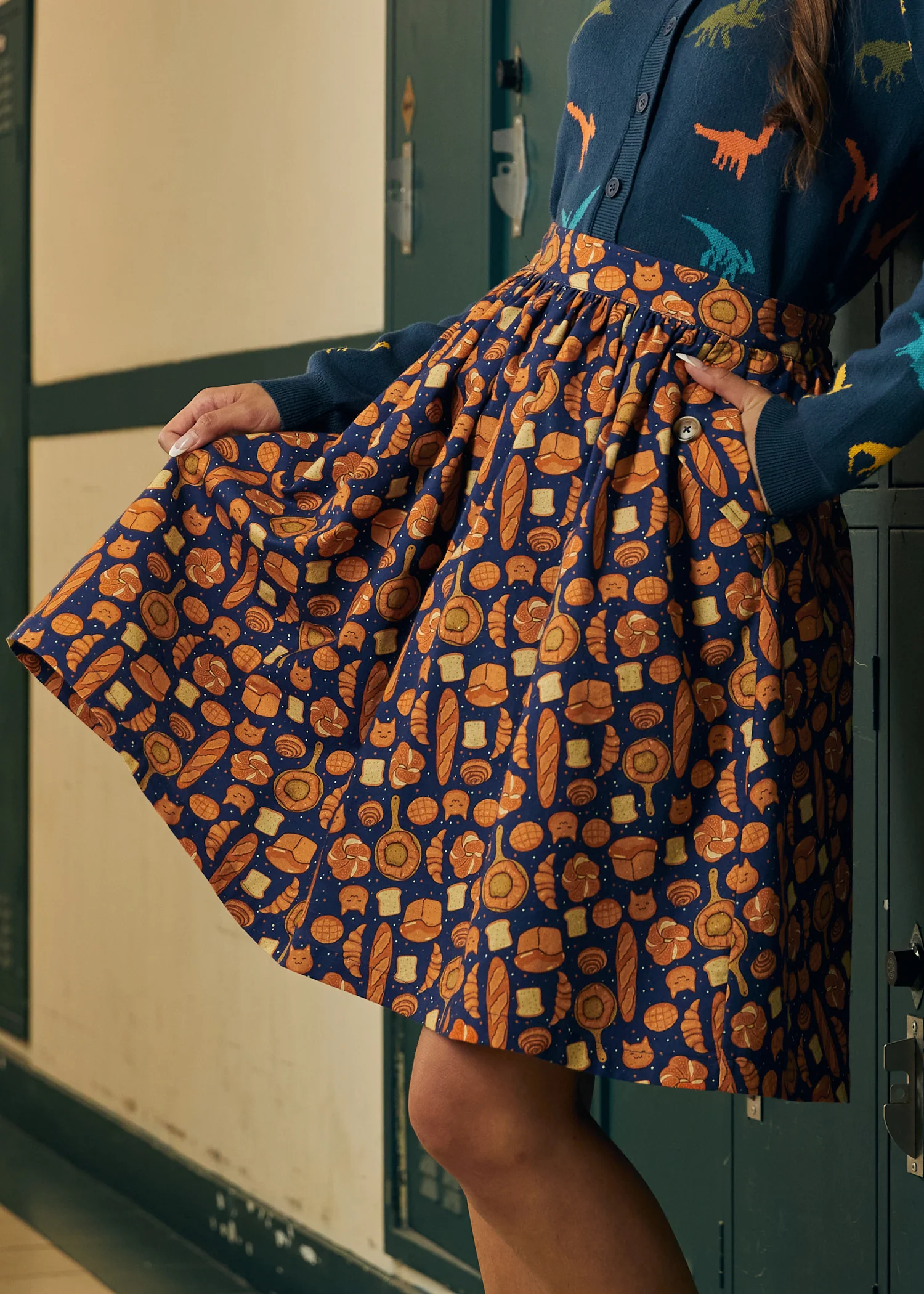 The Pocketful of Fun Skirt - Image 5