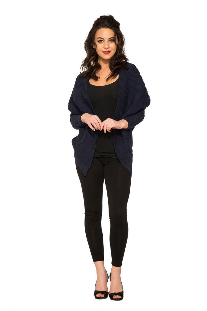 Bonnie Flyaway Cardigan