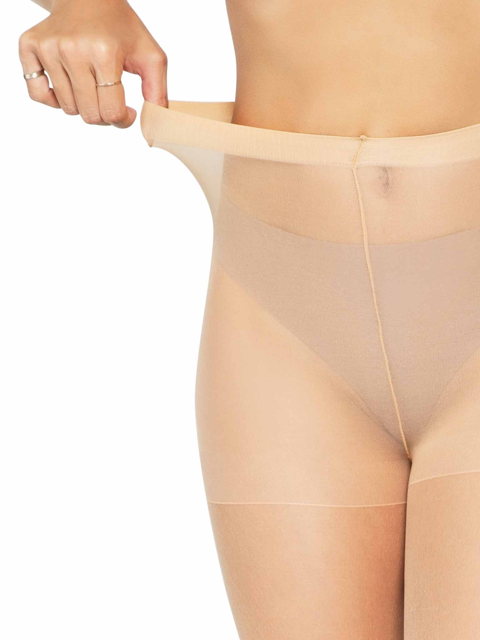 Cadi Sheer Backseam Pantyhose - Image 12