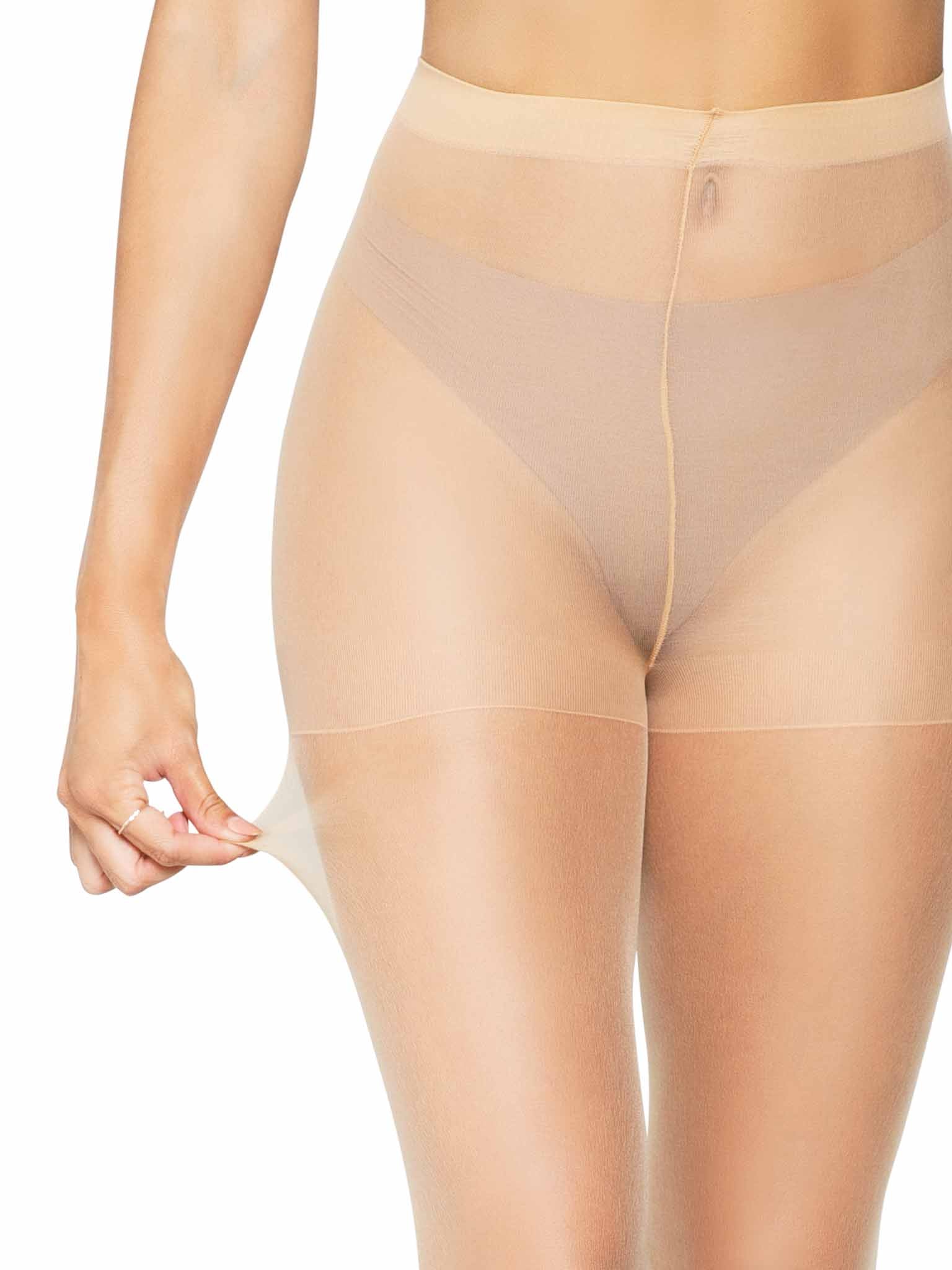 Cadi Sheer Backseam Pantyhose - Image 13